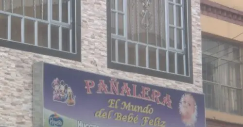 PANALERA EL MUNDO DEL BEBE FELIZ PALO BLANCO PANALERA EL MUNDO DEL BEBE FELIZ PALO BLANCO